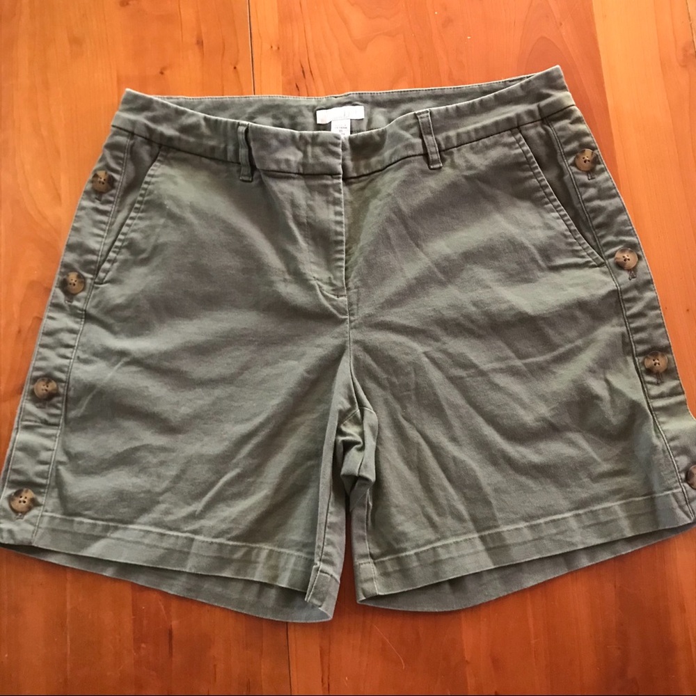 J.Jill women’s shorts